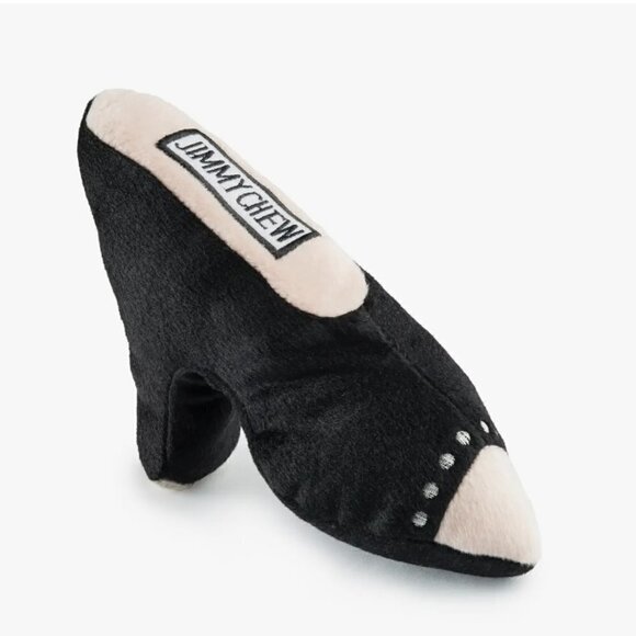 1 LEFT!! JIMMY CHEW HIGH HEEL DOG TOY - Picture 1 of 1